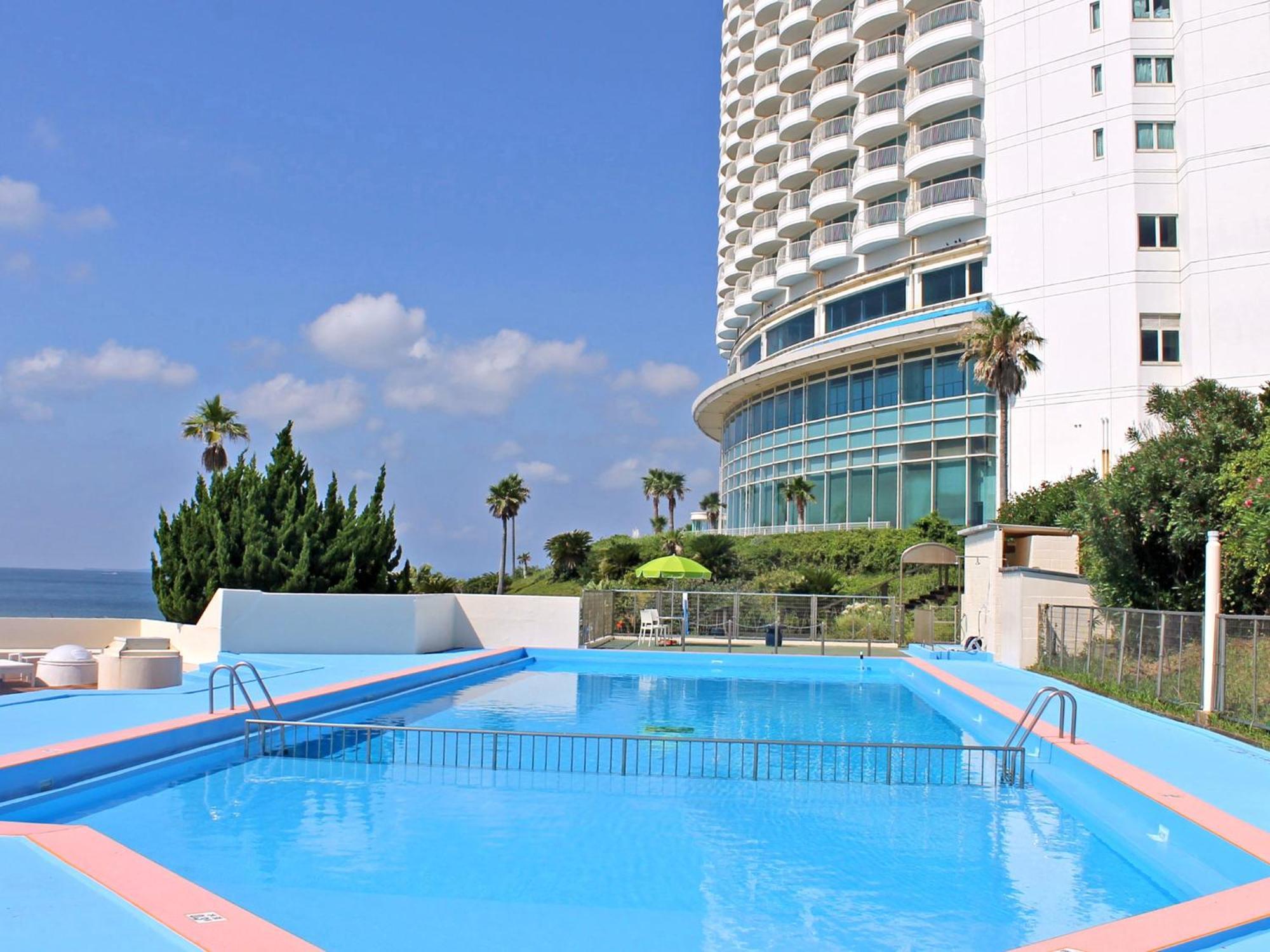 Irago Resort & Convention Hotel Tahara Exteriör bild